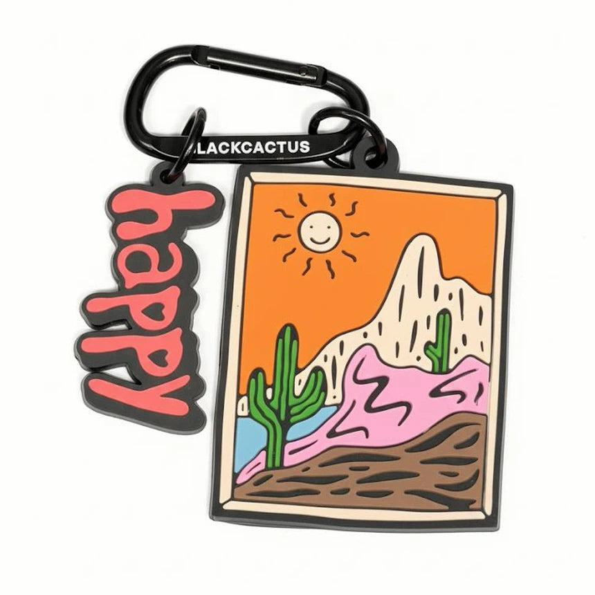 BLACK CACTUS BS384 KEY CHAIN FRAME SET MORNING