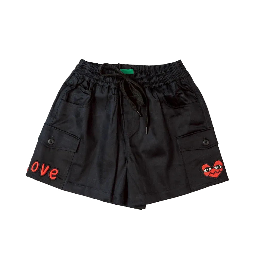 BLACK CACTUS BS394 BLACK PANTS LIFE