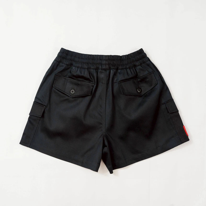 BLACK CACTUS BS394 BLACK PANTS LIFE