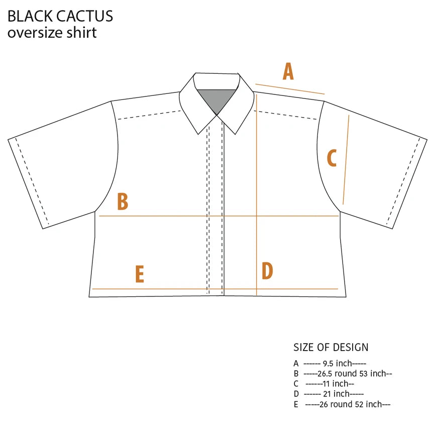 BLACK CACTUS BS194 NAVY BLUE CROP TOP SHIRT HAPPY POCKET