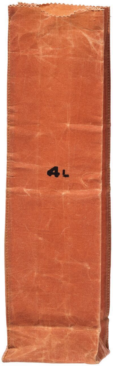 PUEBCO GROCERY BAG - BROWN 4L